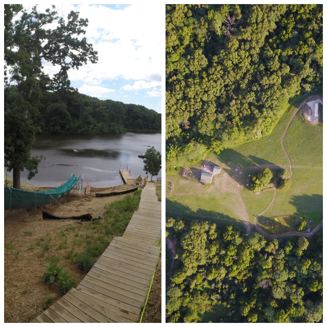 Review Ingersoll Scout Reservation - W.D. Boyce Council, BSA image 74403
