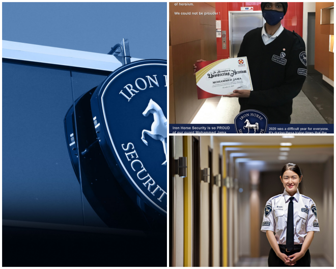 Review Iron Horse Security Group image 5903