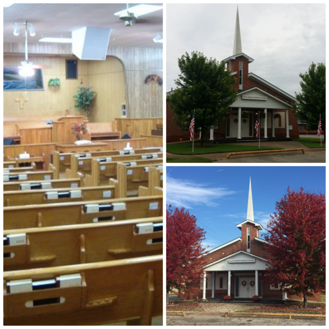 Review South Heights Baptist Church, Sapulpa, OK image 196858