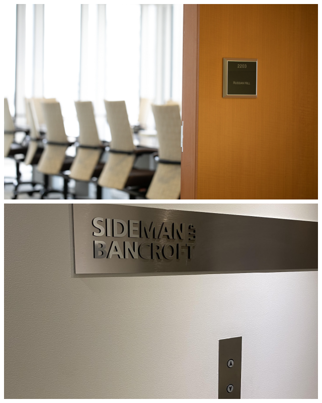 Review Sideman & bancroft llp image 257687