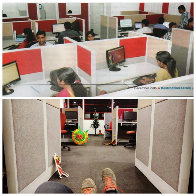 Review Creace Technologies Pvt Ltd image 41274
