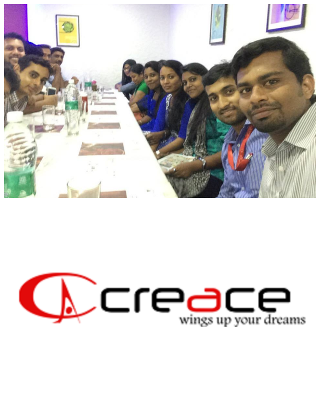 Review Creace Technologies Pvt Ltd image 41275