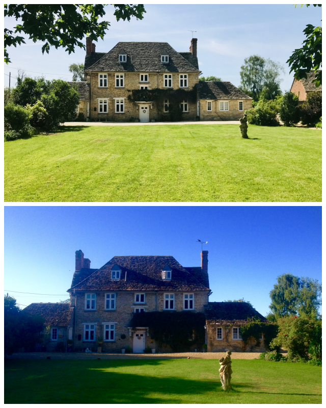 Review Buscot Manor image 26424