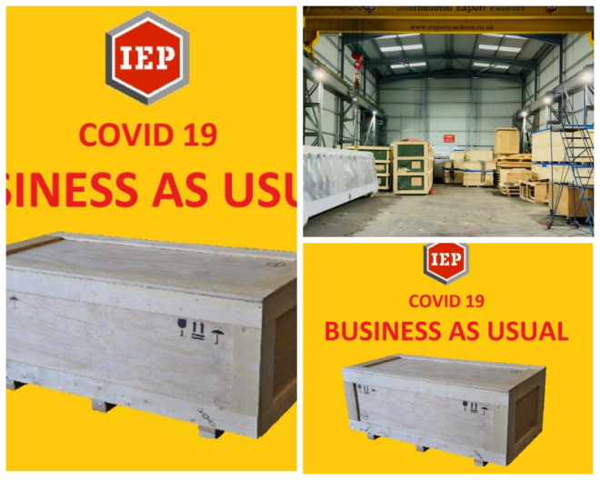 Review IEP - International Export Packers image 16472