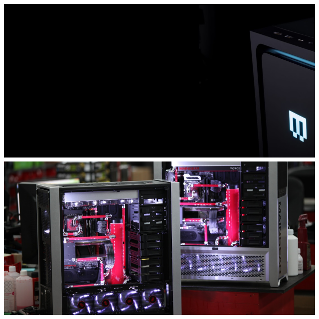 Review MAINGEAR Computers image 18859