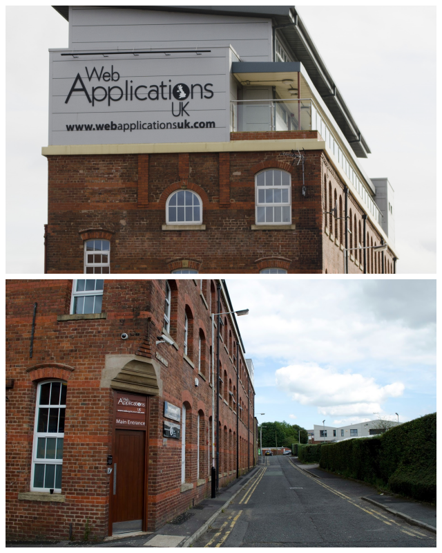 Review Web Applications UK image 218609