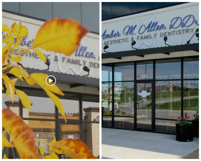 Review Amber m. allen, dds aesthetic & family dentistry image 325605