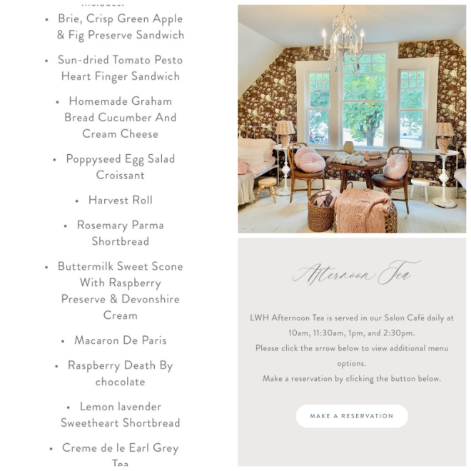 Review Little White House and Company image 233716