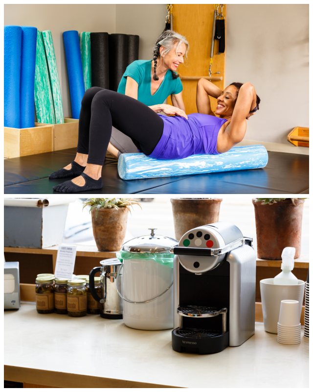 Review EHS Pilates image 208241