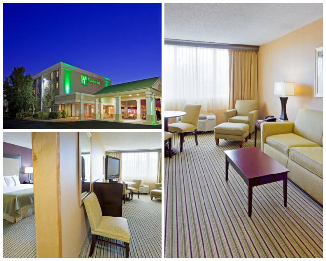 Review Holiday Inn Parsippany NJ WGA image 128151