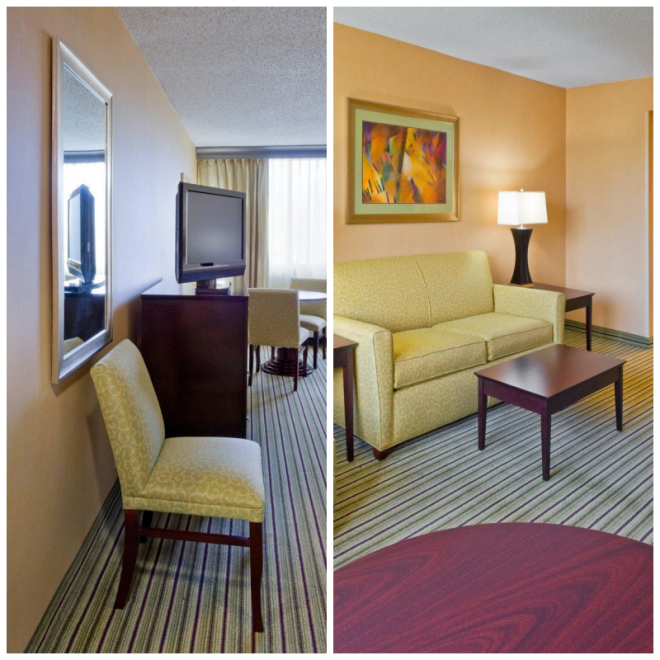 Review Holiday Inn Parsippany NJ WGA image 128152