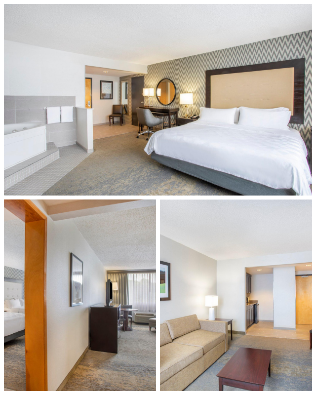 Review Holiday Inn Parsippany NJ WGA image 128153