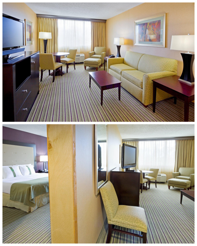 Review Holiday Inn Parsippany NJ WGA image 128154