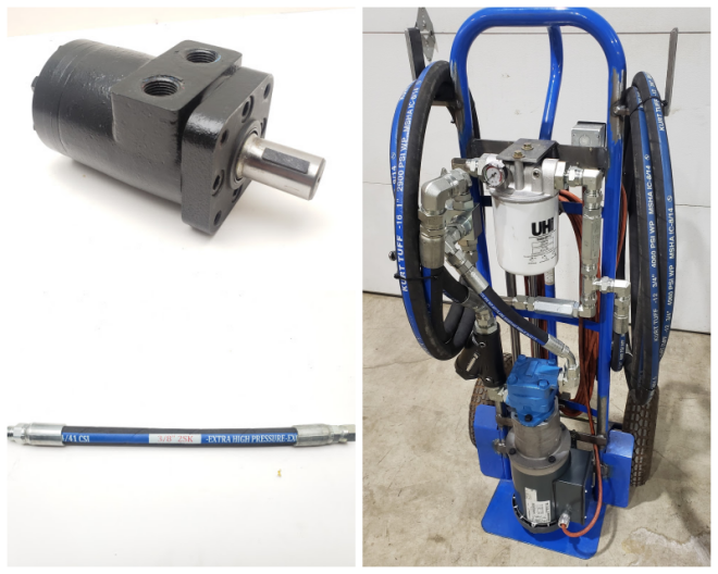 Review Badger Fluid Power/Dri-Tec International image 133933