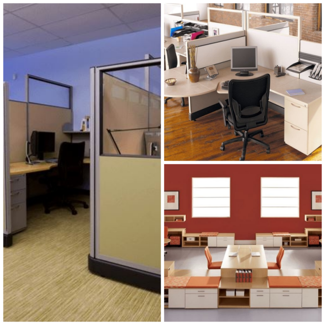 Review Modular office environments image 322837