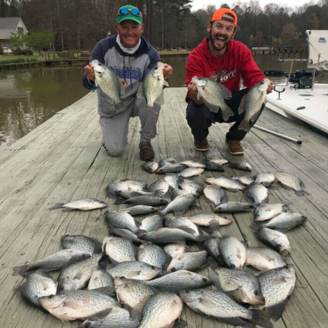 Review Lake Oconee Fishing Guides image 358653