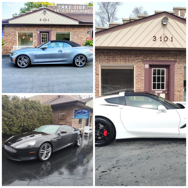 Review Lake Side Auto Rebuilders image 195346