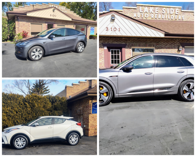 Review Lake Side Auto Rebuilders image 195349