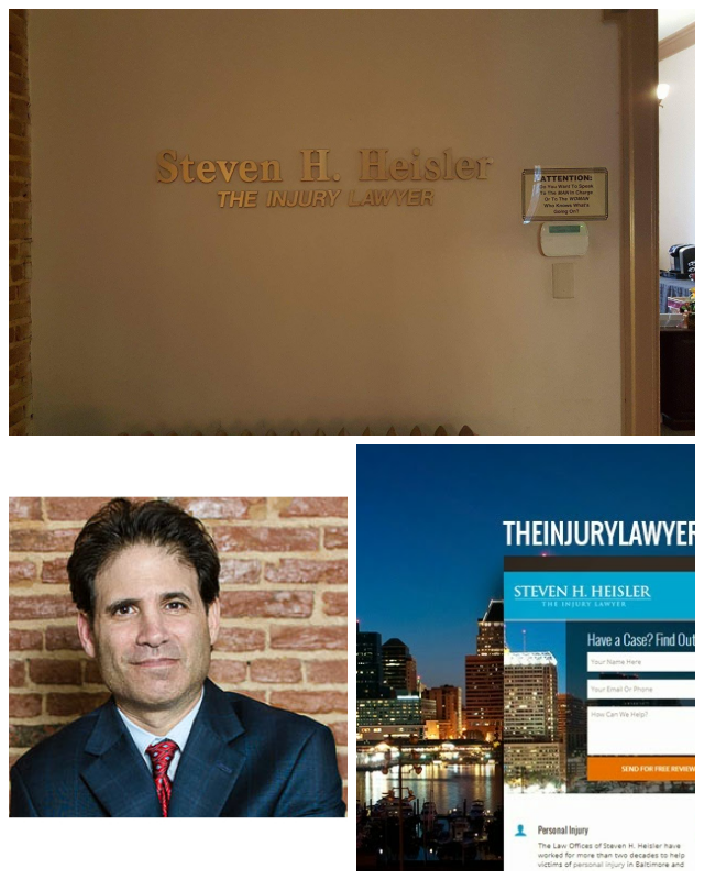 Review The Law Offices of Steven H. Heisler image 154004