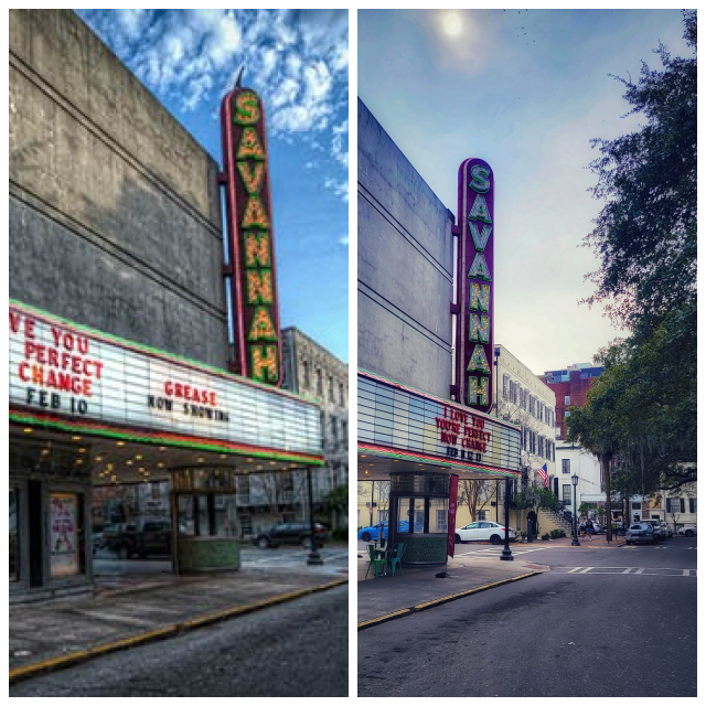Review The Savannah Theatre Project image 132105