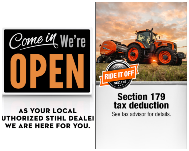 Review Bagley Tractor & Equipment image 31743