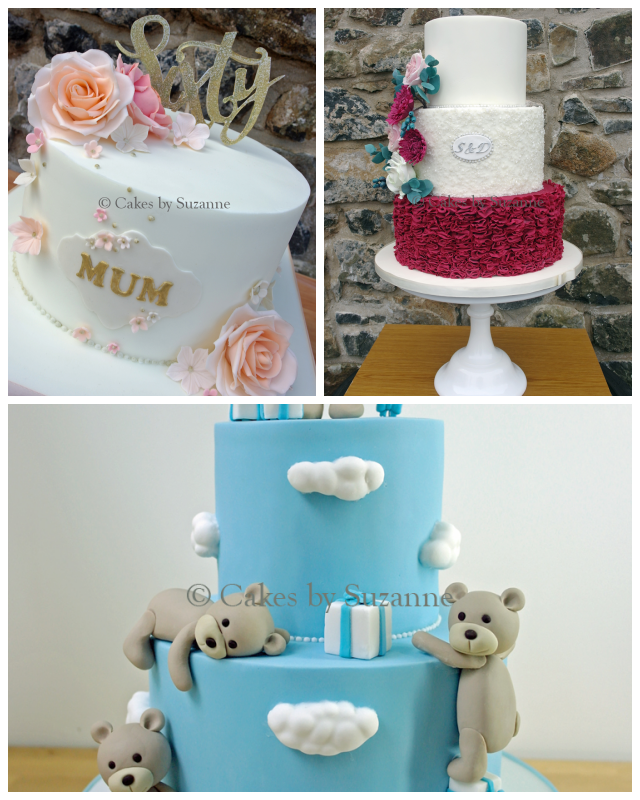 Review Elegant Cakes by Suzanne image 23448