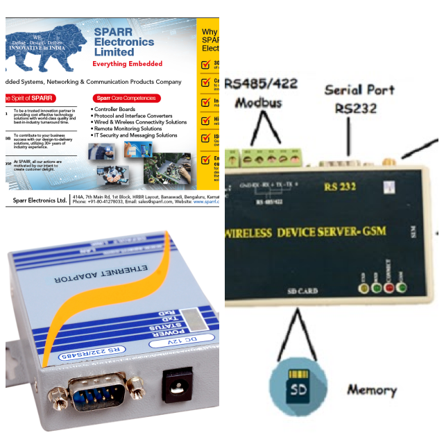 Review Sparr electronics image 69106