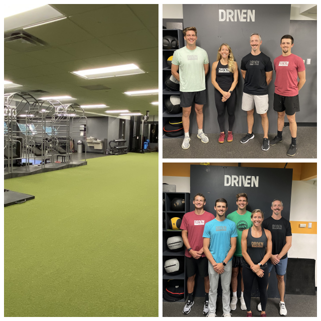Review Driven performance training image 276436