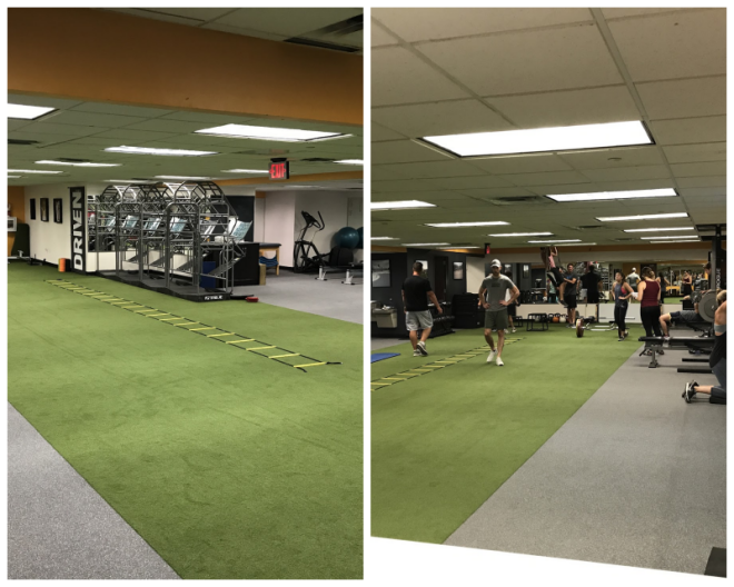 Review Driven performance training image 276438