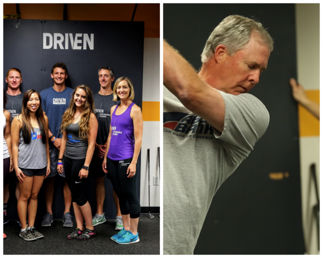 Review Driven performance training image 276439