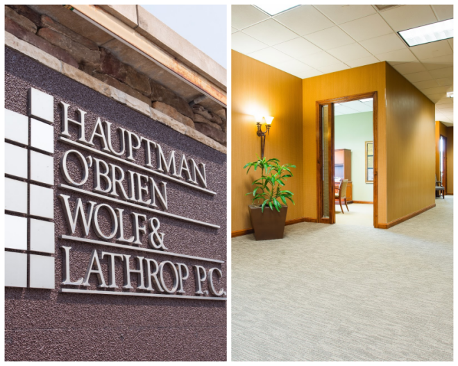 Review Hauptman, o'brien, wolf & lathrop, p.c. image 295175