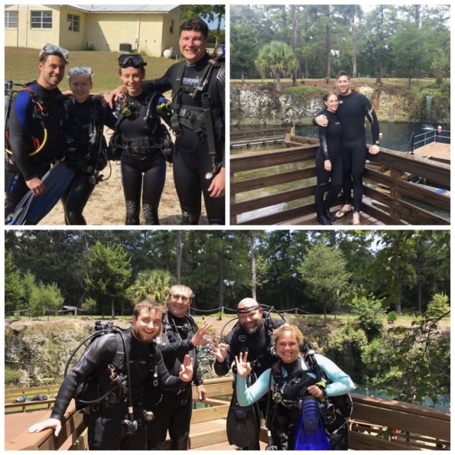 Review Depth Perception Dive Center image 127357