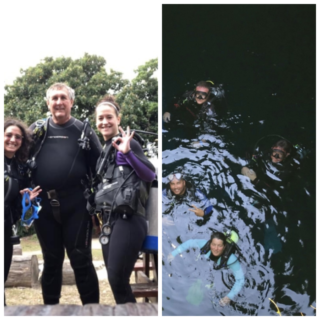 Review Depth Perception Dive Center image 127359