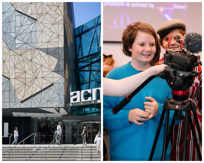 Review Australian Centre for the Moving Image image 68785