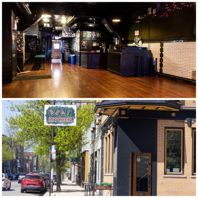 Review Subterranean / Beat Kitchen image 88745