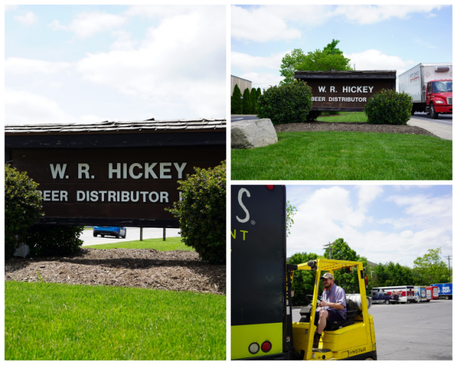 Review W.R. Hickey Beer Distributor Inc. image 39876