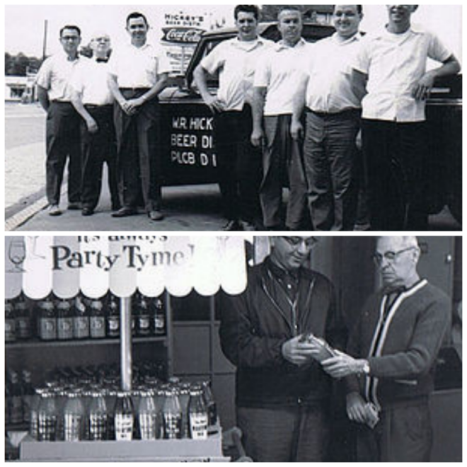 Review W.R. Hickey Beer Distributor Inc. image 39877