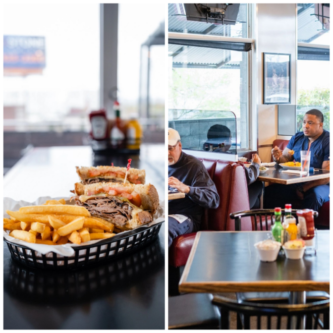 Review Archie's Giant Hamburgers and Breakfast image 180208