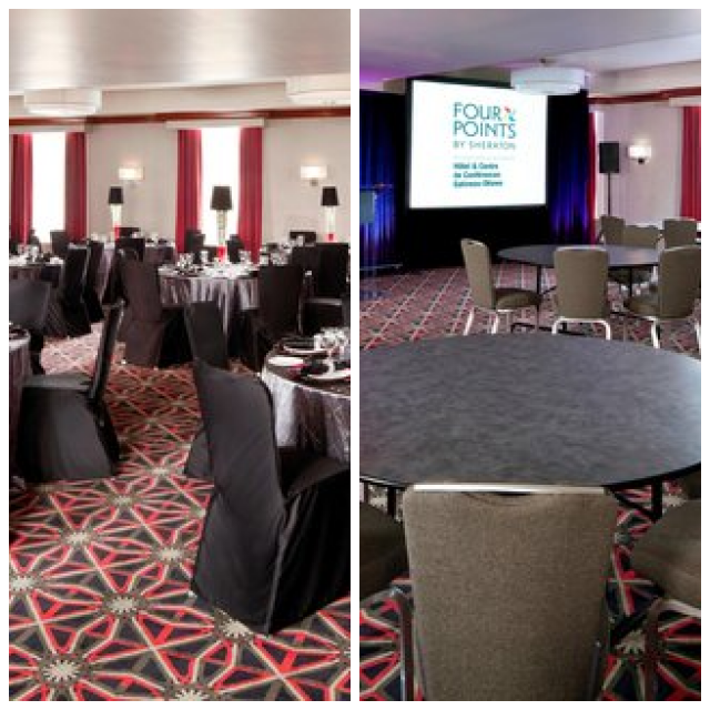 Review Four Points by Sheraton & Conference Centre Gatineau-Ottawa image 104851