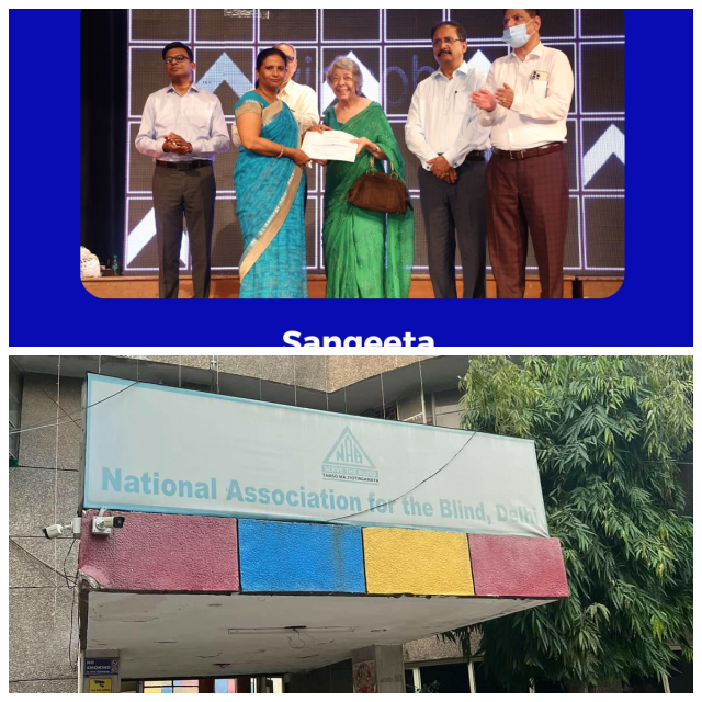 Review National Association for the Blind, RK Puram image 161723