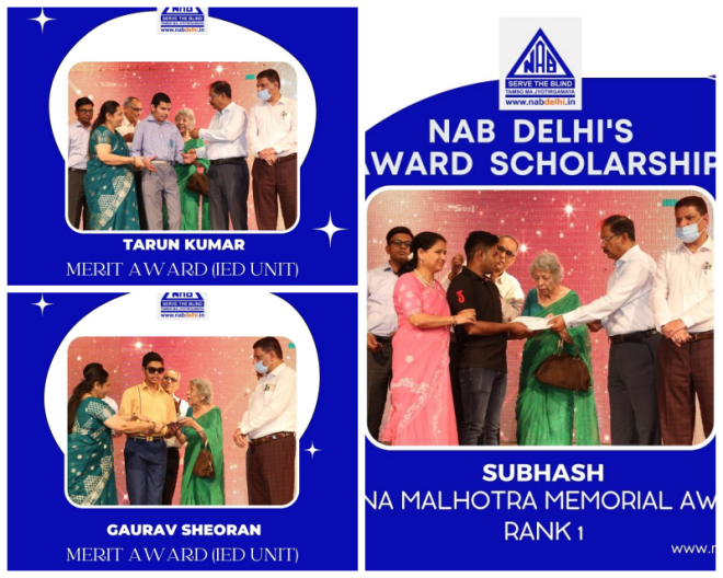 Review National Association for the Blind, RK Puram image 161725