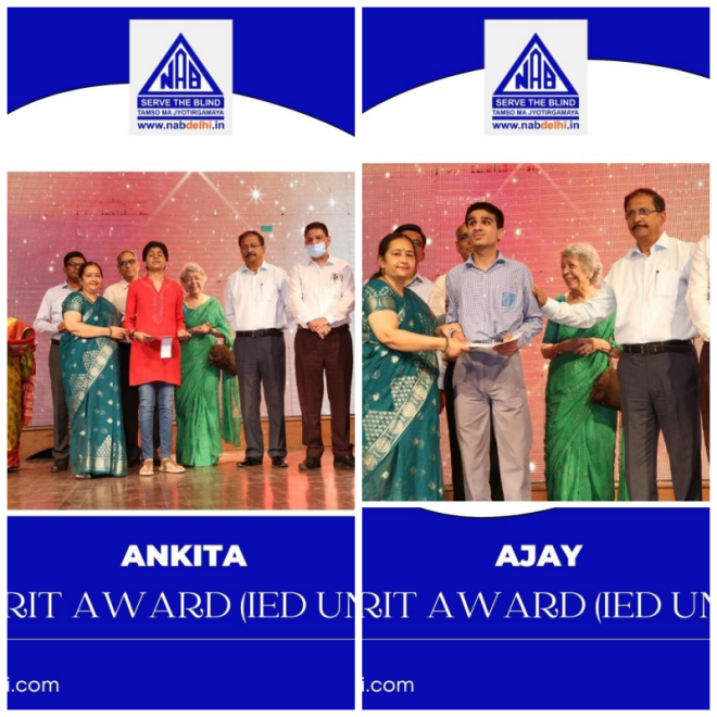 Review National Association for the Blind, RK Puram image 161726