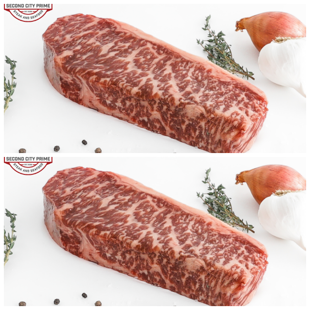 Review Second city prime steak and seafood image 351767