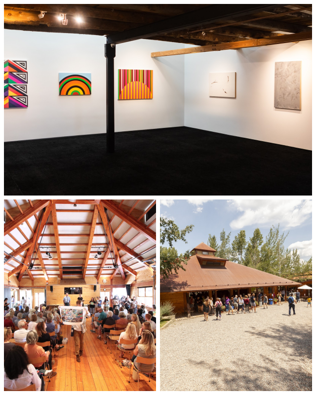 Review Anderson Ranch Arts Center image 144740