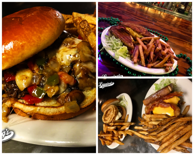 Review Lanning's downtown grill image 310809