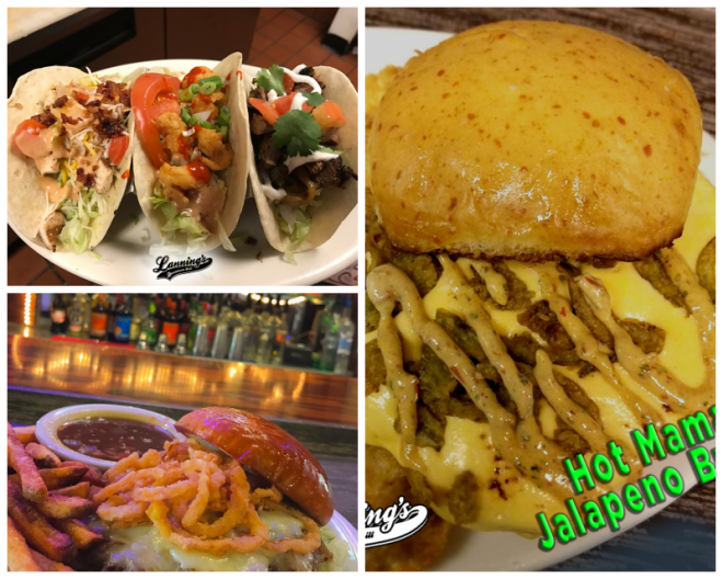 Review Lanning's downtown grill image 310810