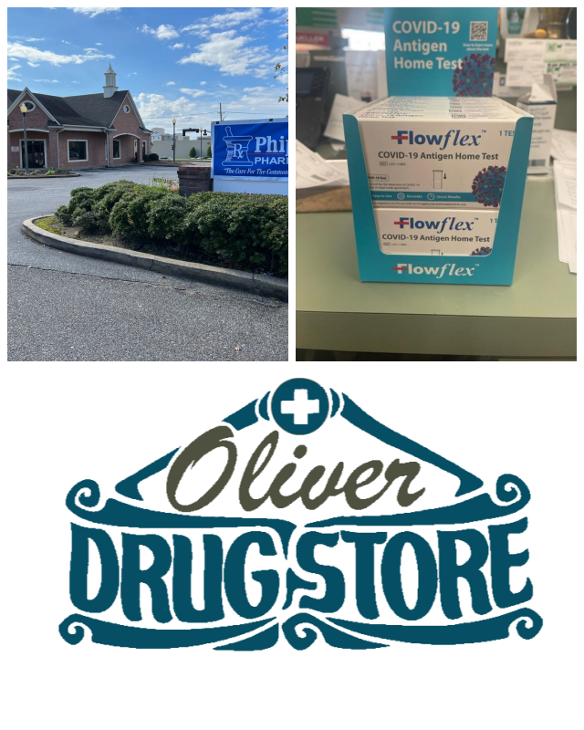 Review Oliver drug store image 331204