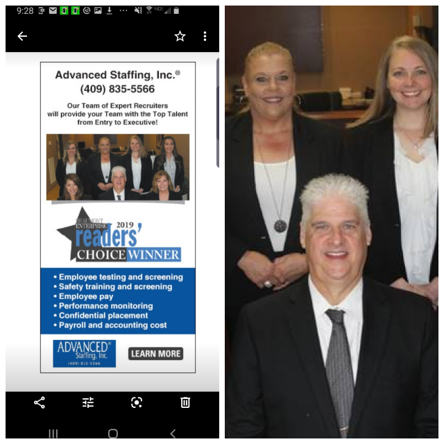 Review Advanced Staffing image 182486
