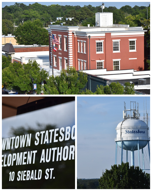 Review Downtown Statesboro Development Authority image 229450