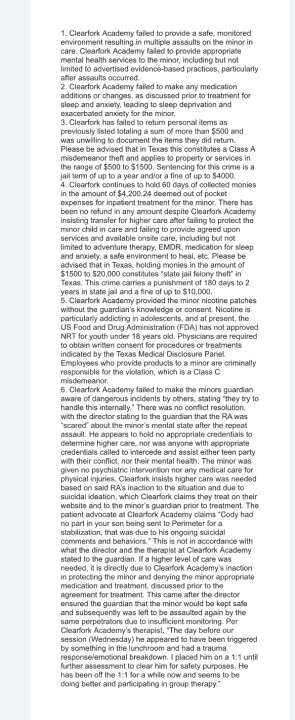 Review Clearfork academy image 356450